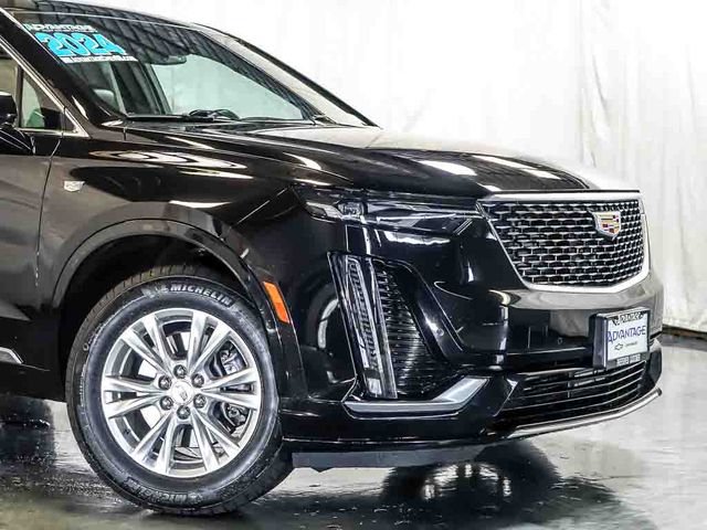 Certified 2024 Cadillac XT6 Luxury w/ LPO, Floor Liner Package AWD/4WD video 3