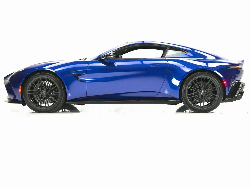 New 2026 Aston Martin V8 Vantage Coupe image 10