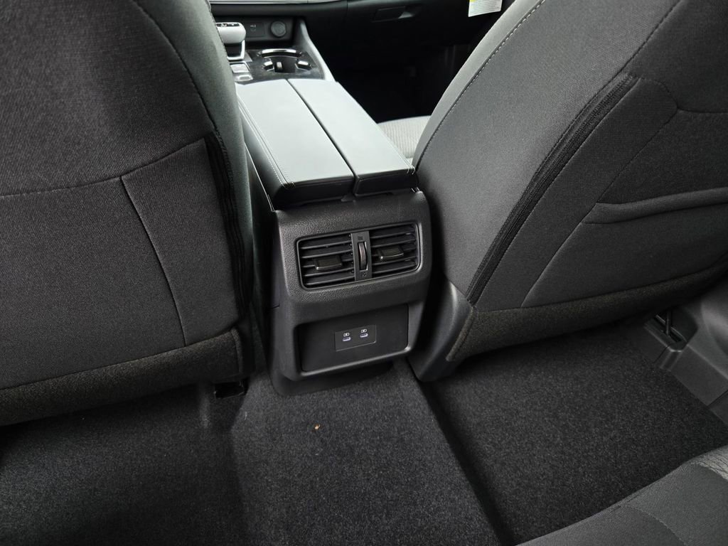 New 2026 Nissan Rogue SV FWD image 14