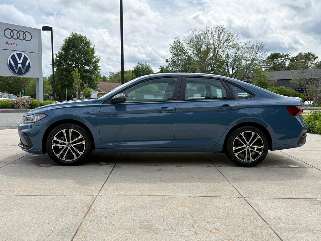 New 2026 Volkswagen Jetta Sport FWD image 6