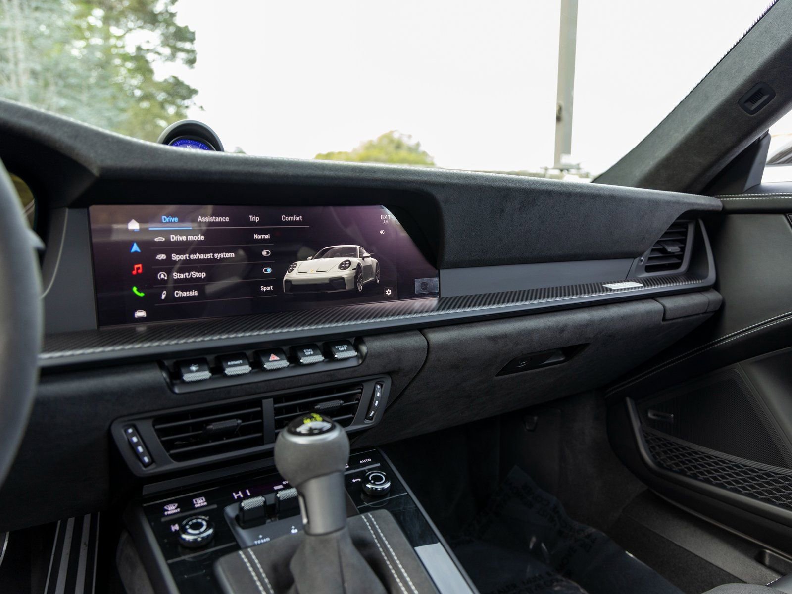 Certified 2026 Porsche 911 GT3 image 42