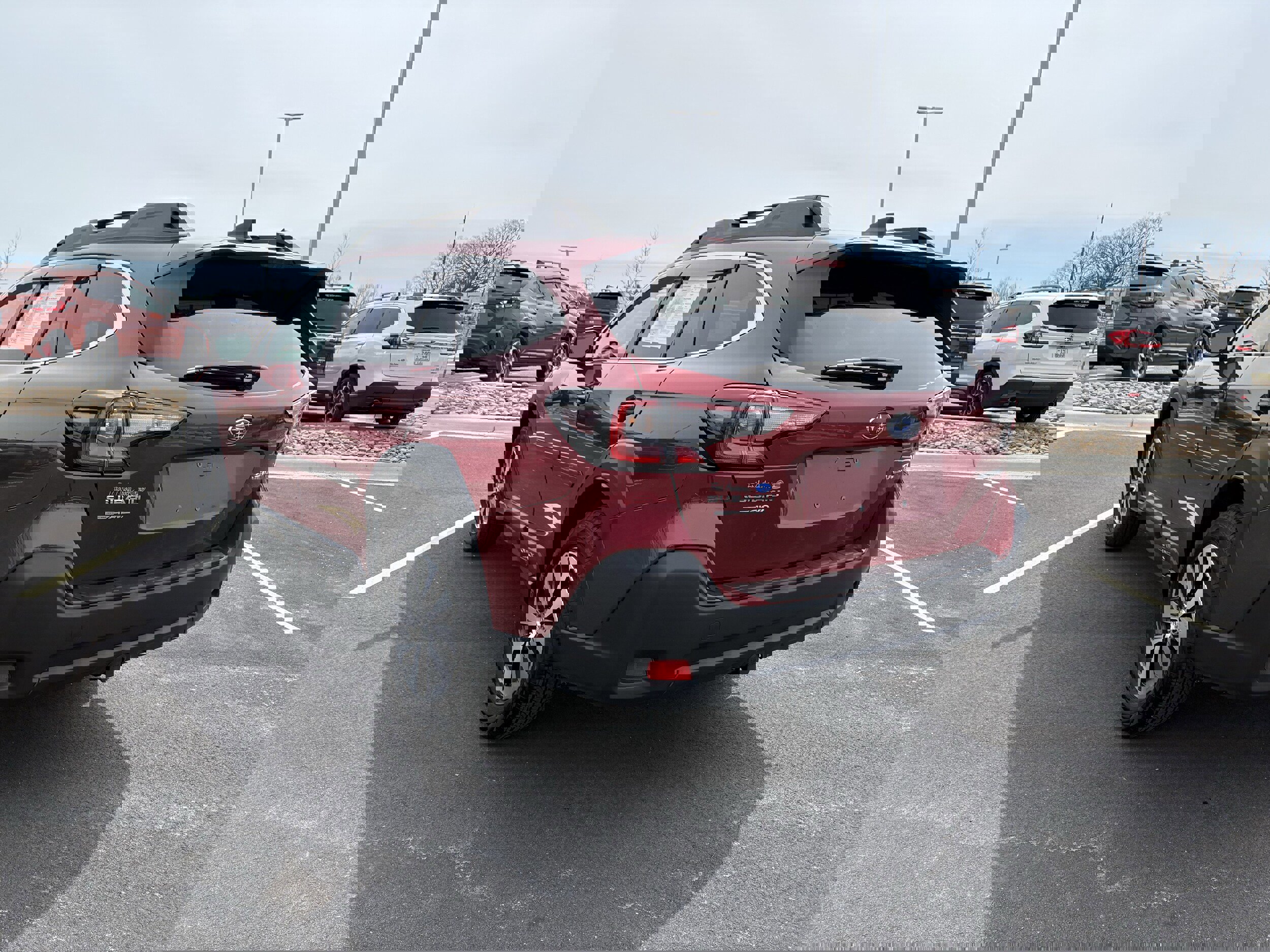 Certified 2025 Subaru Outback Premium w/ Popular Package #1 image 6