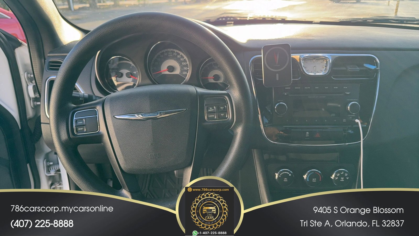 Used 2012 Chrysler 200 LX image 10