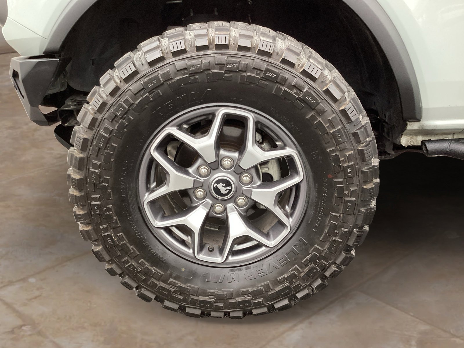 Used 2023 Ford Bronco Badlands image 30