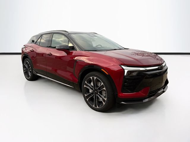 New 2026 Chevrolet Blazer EV SS w/ Performance Package AWD/4WD image 3