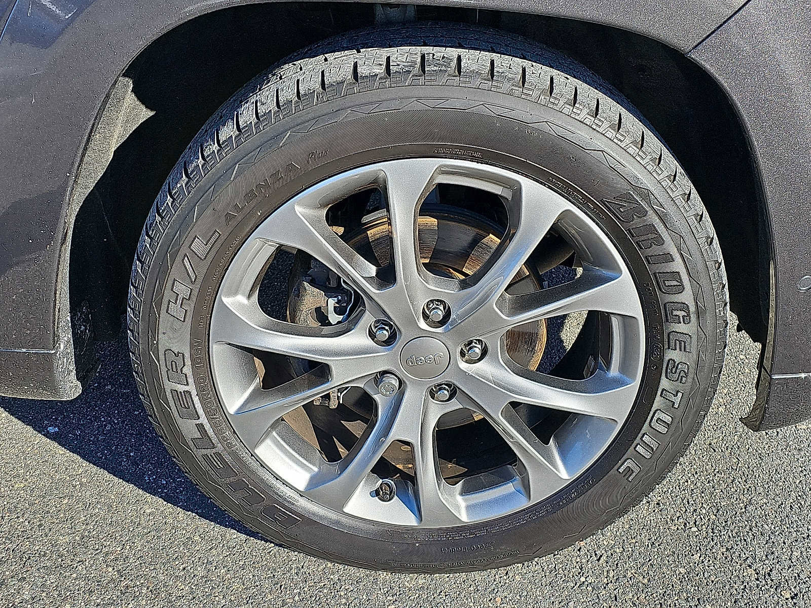 Used 2019 Jeep Grand Cherokee Summit w/ Platinum Series Group image 8