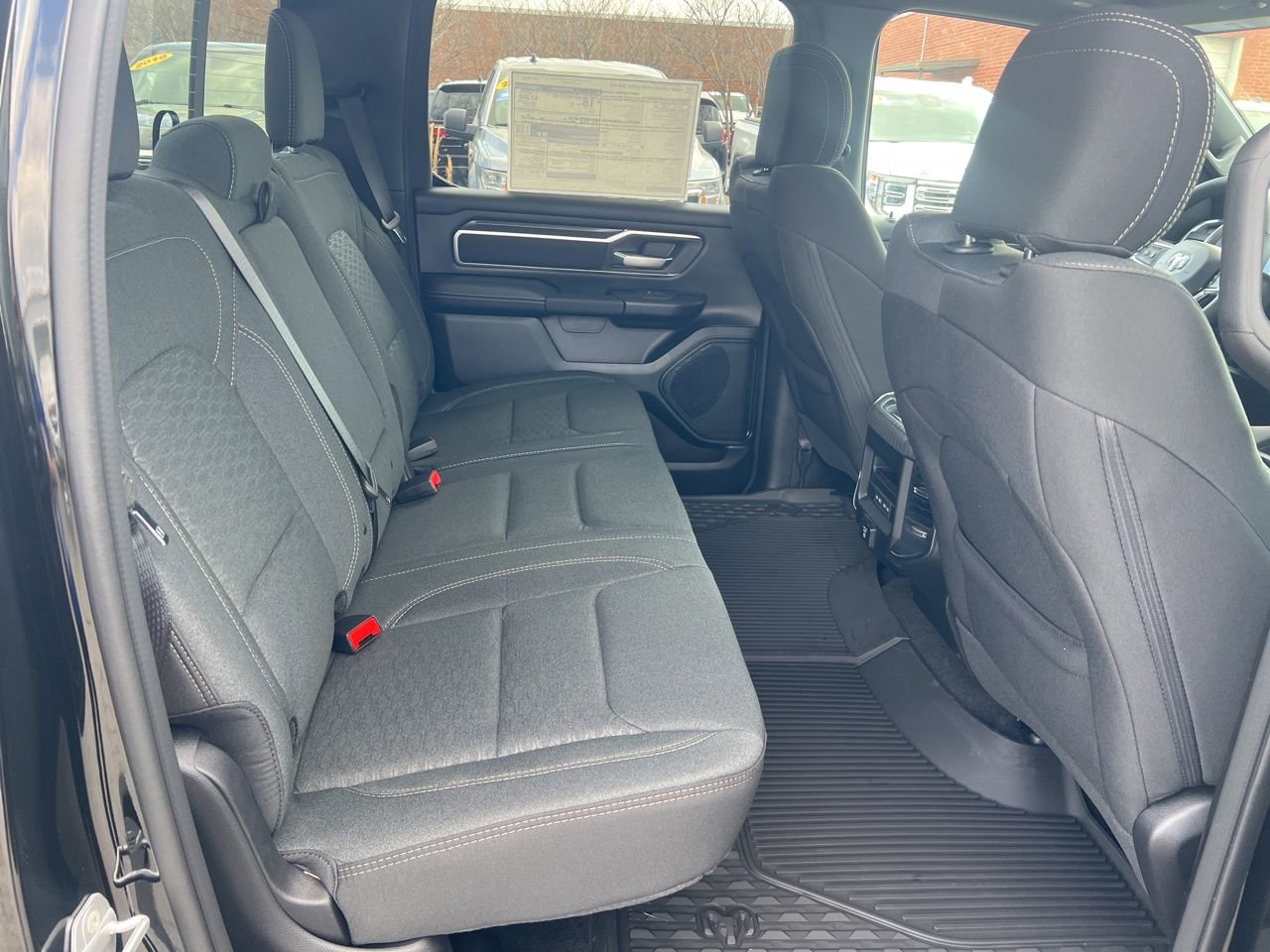 New 2026 RAM 1500 Big Horn AWD/4WD image 19