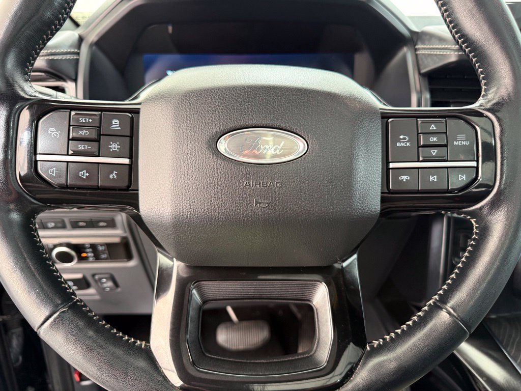 Used 2023 Ford F150 Lightning Platinum AWD/4WD image 46