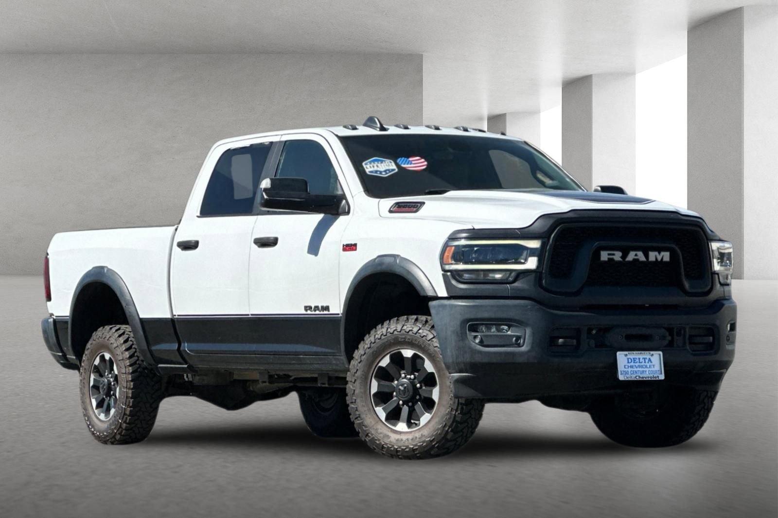 Used 2020 RAM 2500 Power Wagon image 2