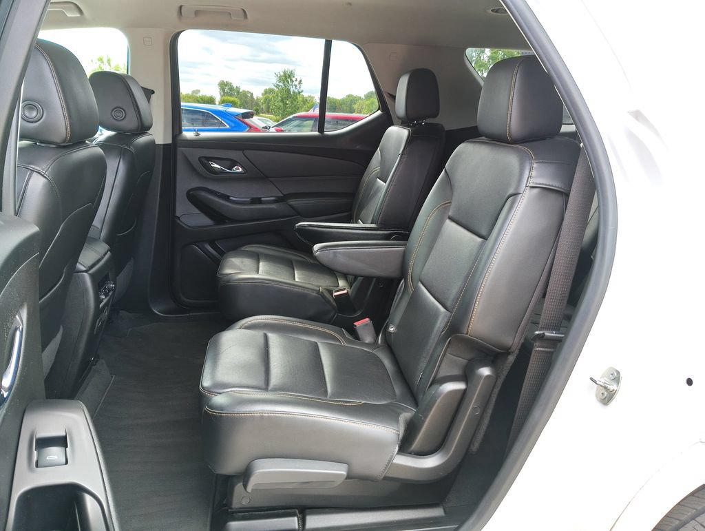 Used 2019 Chevrolet Traverse Premier FWD image 7