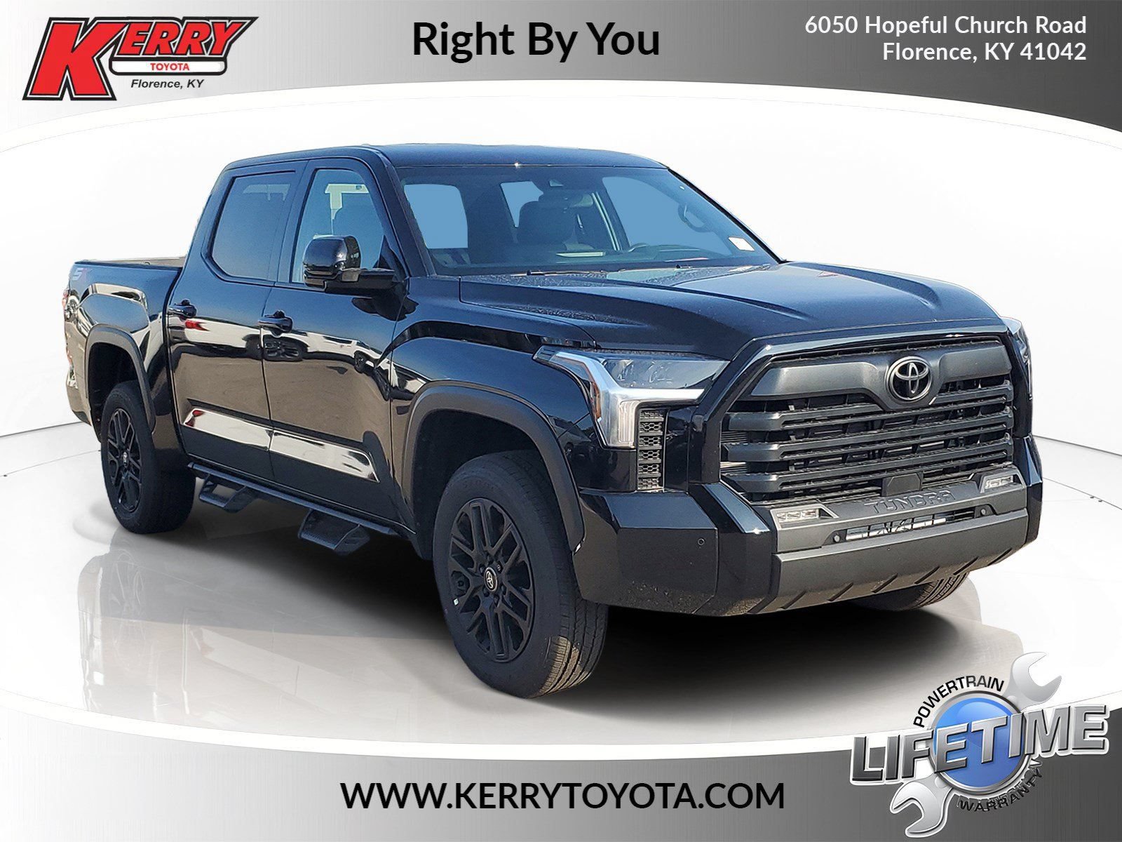 New 2026 Toyota Tundra SR5 w/ SX Package AWD/4WD 360° Tour