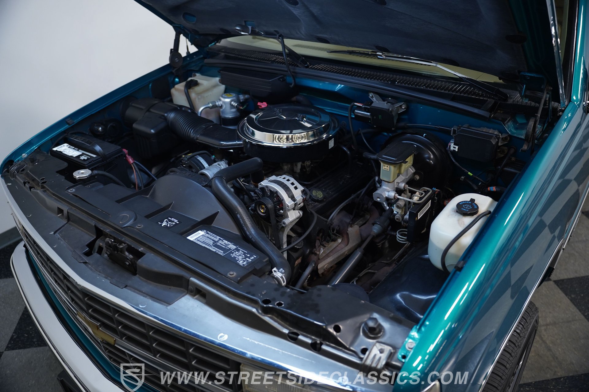 Used 1993 Chevrolet Silverado 1500 4x4 Regular Cab image 31