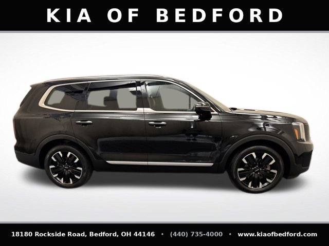Used 2023 Kia Telluride SX Prestige AWD/4WD image 4