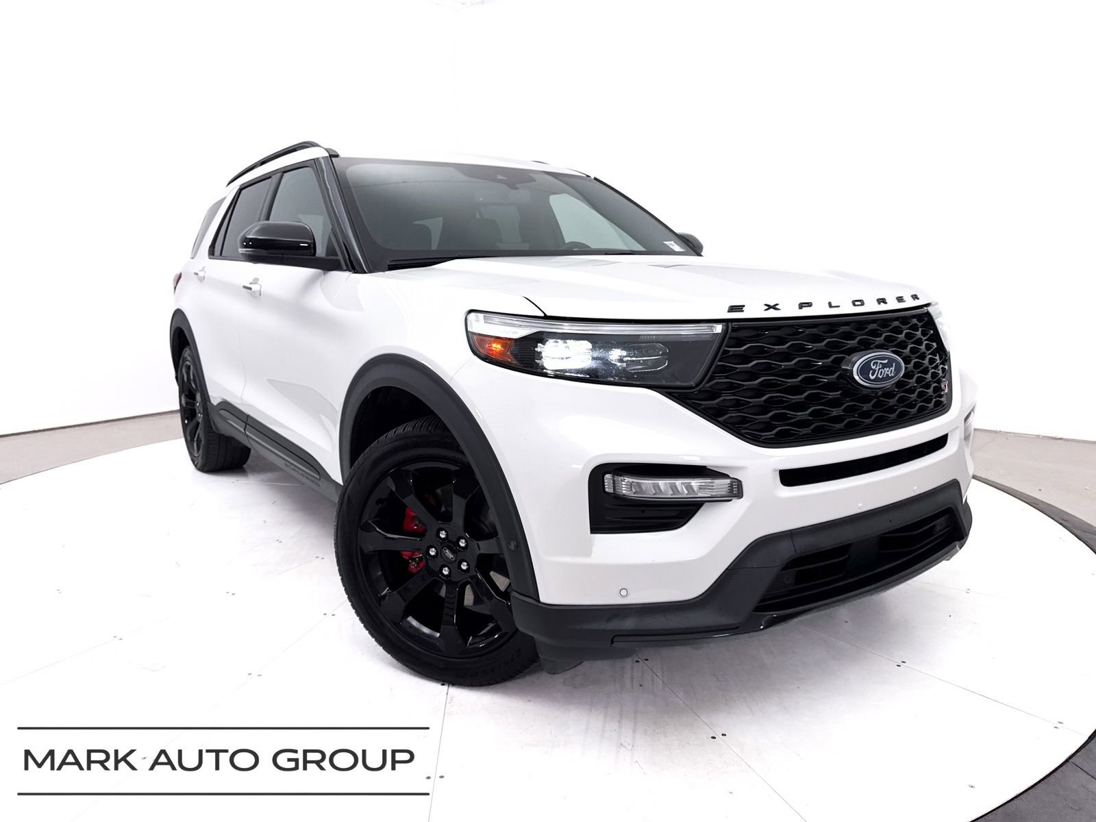 Used 2021 Ford Explorer ST w/ Equipment Group 401A AWD/4WD image 1