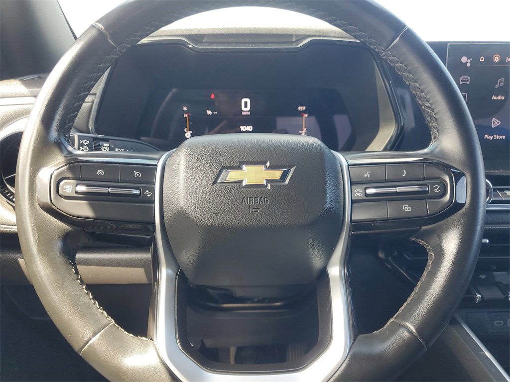 Used 2023 Chevrolet Colorado LT w/ LT Convenience Package image 19