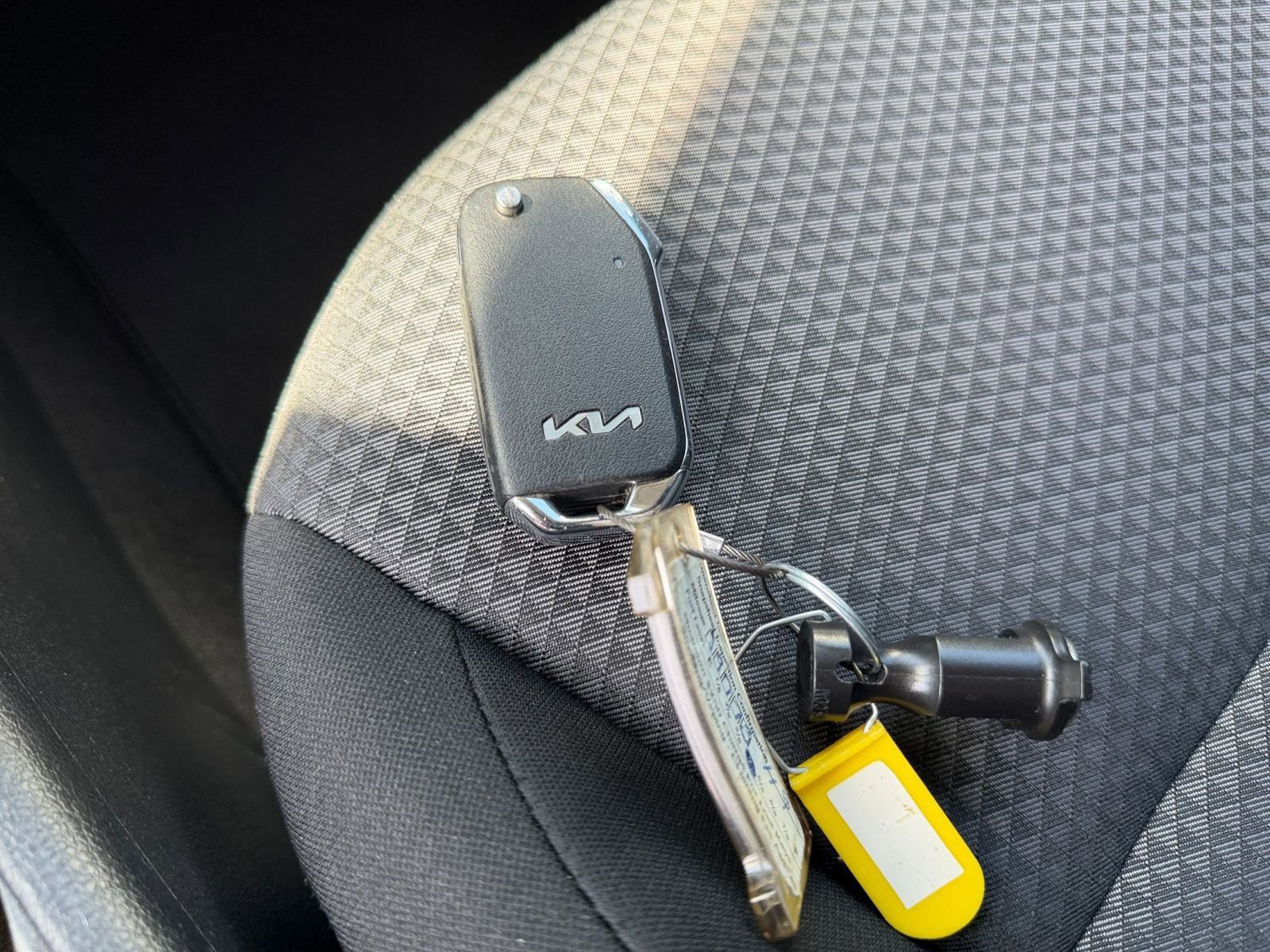 Used 2025 Kia Soul LX w/ LX Technology Package image 21