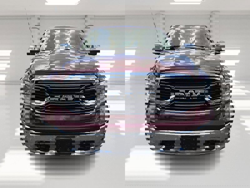 Used 2017 RAM 1500 Laramie Longhorn image 2