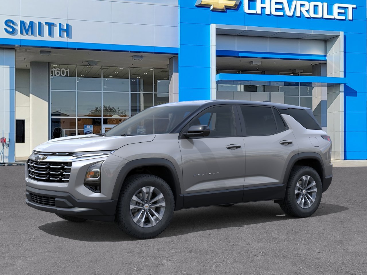 New 2026 Chevrolet Equinox LT w/ Safety and Technology Package FWD image 26