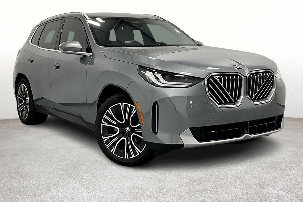New 2025 BMW X3 xDrive30i w/ Convenience Package AWD/4WD image 1