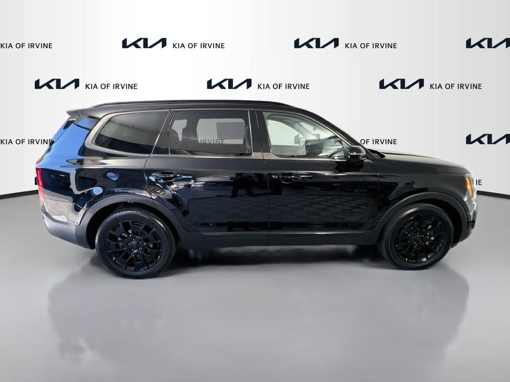 Certified 2021 Kia Telluride SX w/ SX Prestige Package AWD/4WD image 9