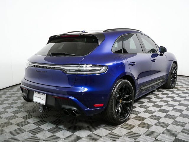 Used 2025 Porsche Macan GTS AWD/4WD image 3