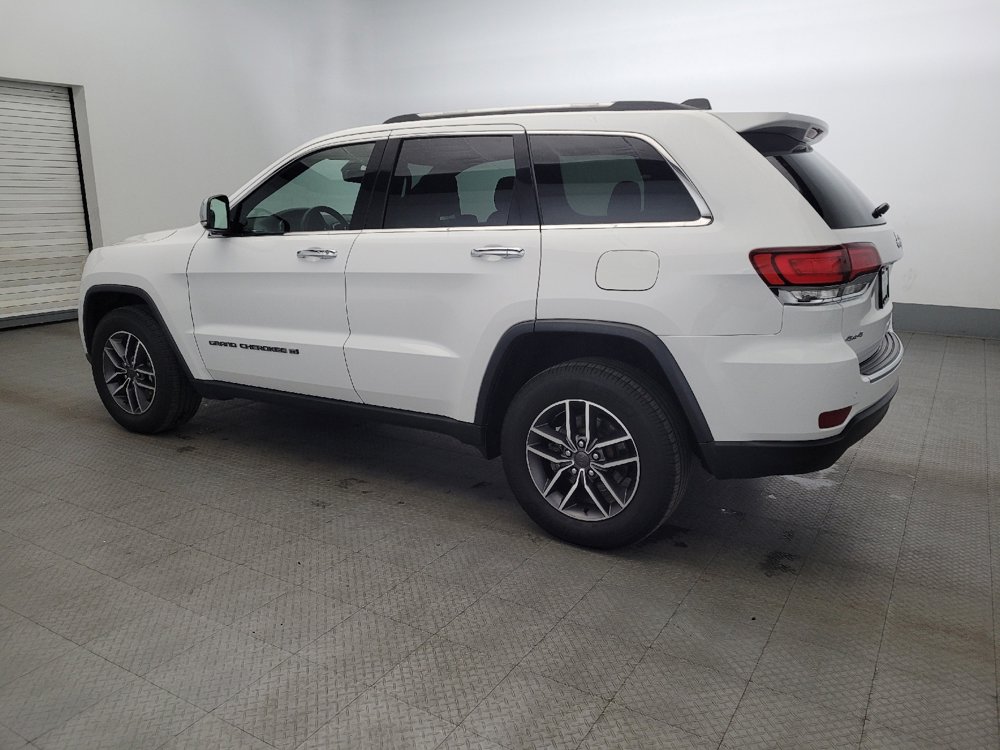 Used 2022 Jeep Grand Cherokee Limited image 3