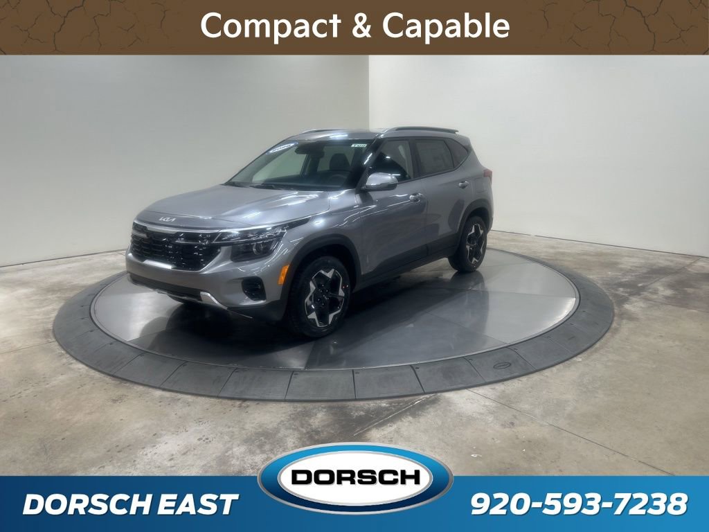 New 2026 Kia Seltos S image 1