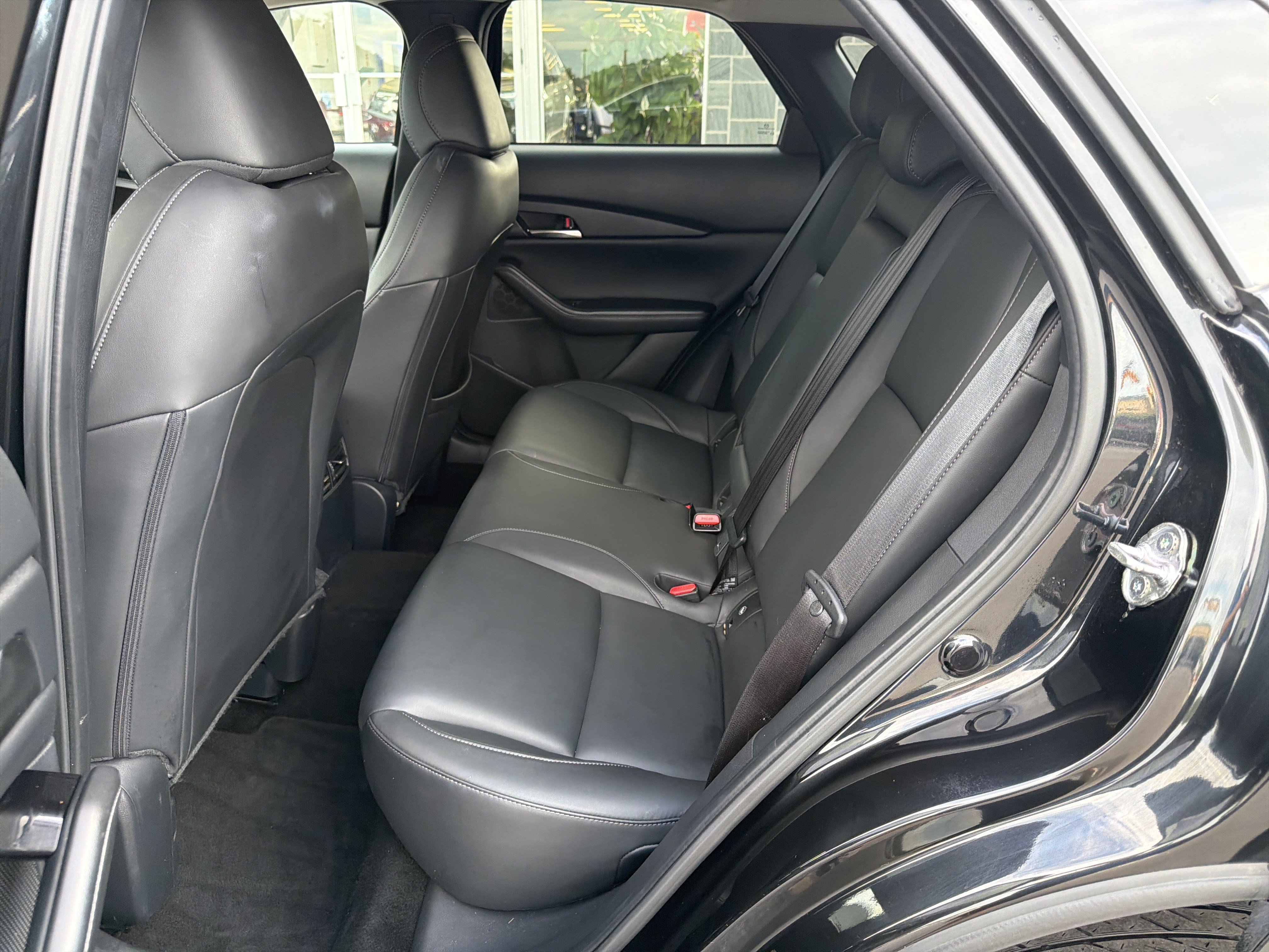 Used 2025 MAZDA CX-30 AWD 2.5 S w/ Preferred Package image 13