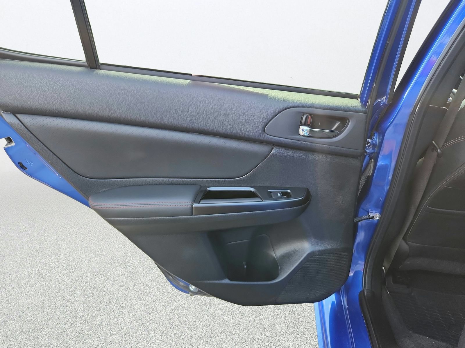 Used 2021 Subaru WRX Limited AWD/4WD image 25