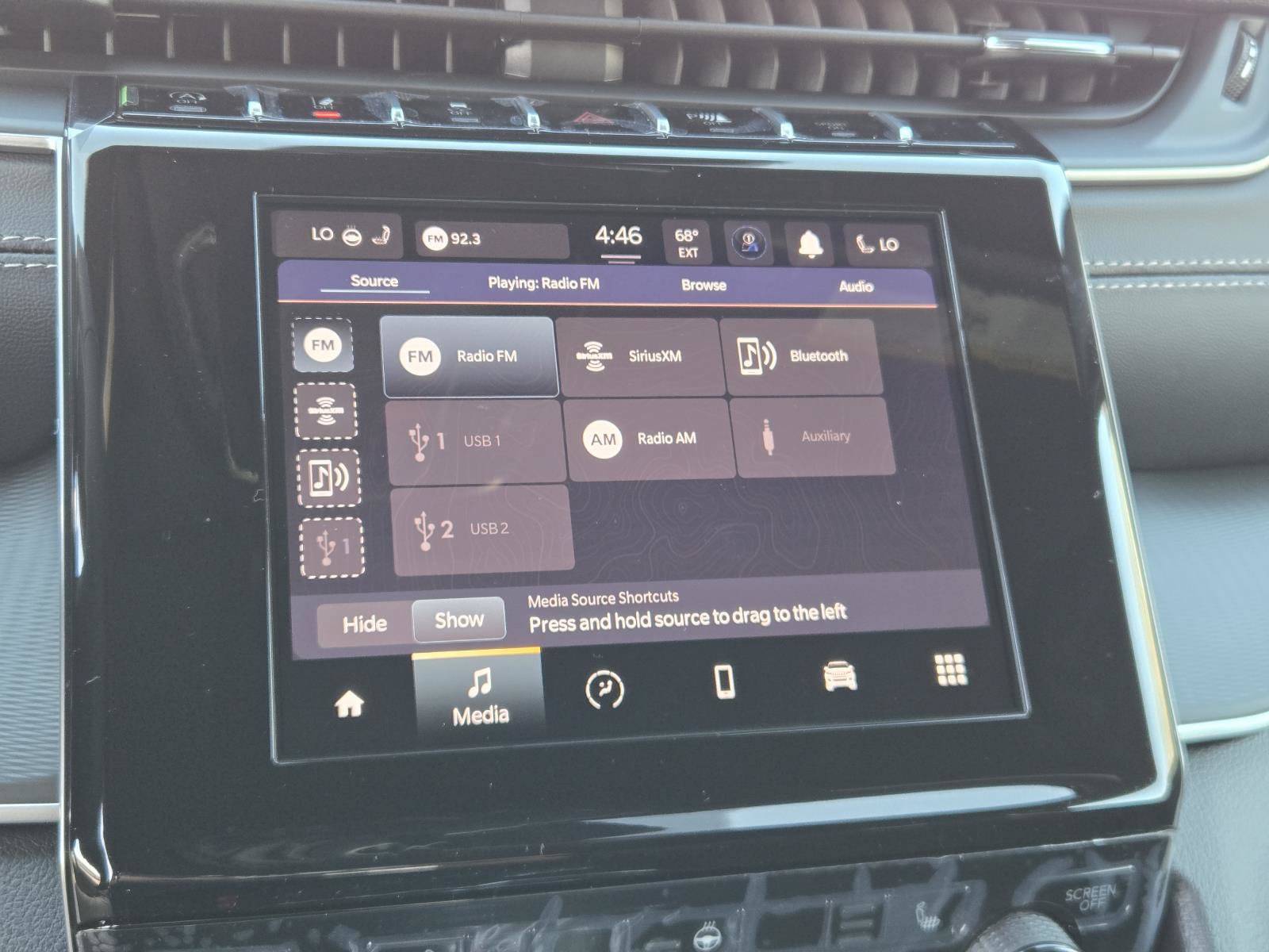 New 2026 Jeep Grand Cherokee Laredo X RWD image 9
