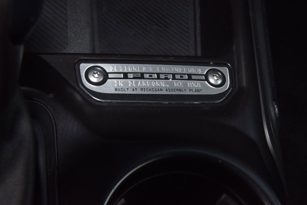 Certified 2025 Ford Bronco Big Bend AWD/4WD image 32