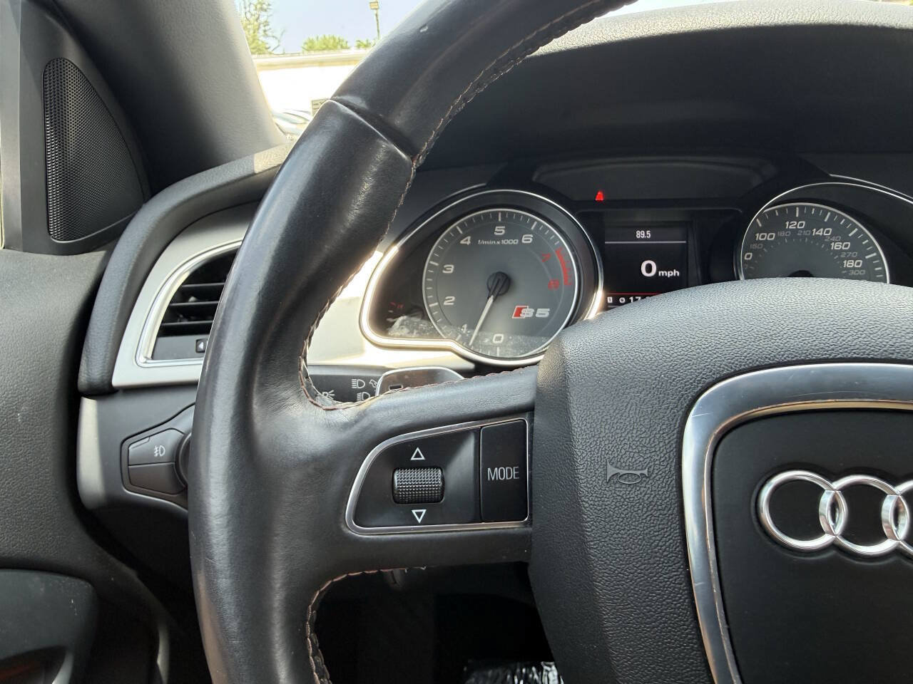Used 2010 Audi S5 Premium Plus AWD/4WD image 21