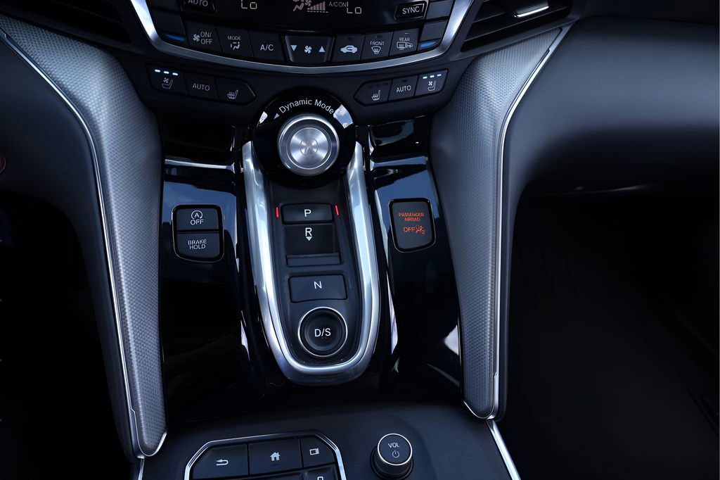 Used 2021 Acura TLX w/ A-SPEC Pkg FWD image 22