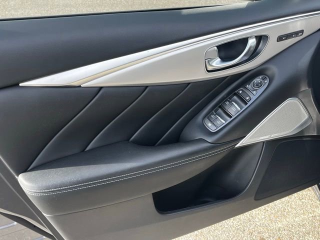 Certified 2023 INFINITI Q50 Luxe w/ Cargo Package image 11