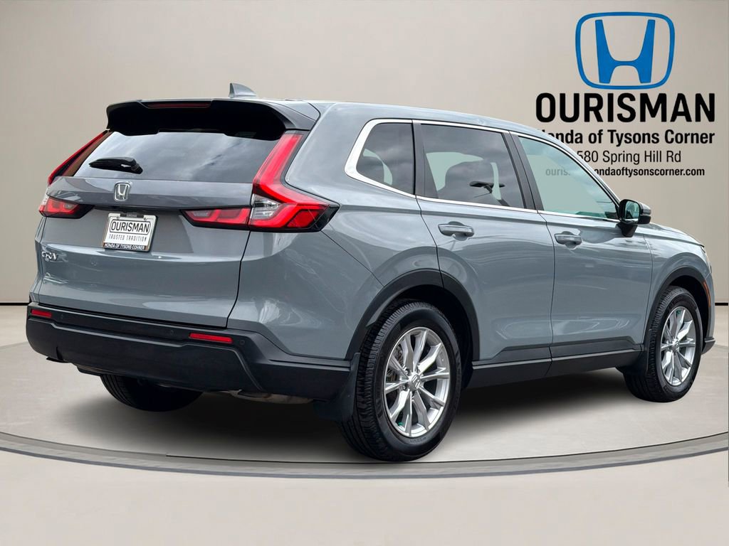 Used 2023 Honda CR-V EX-L image 4