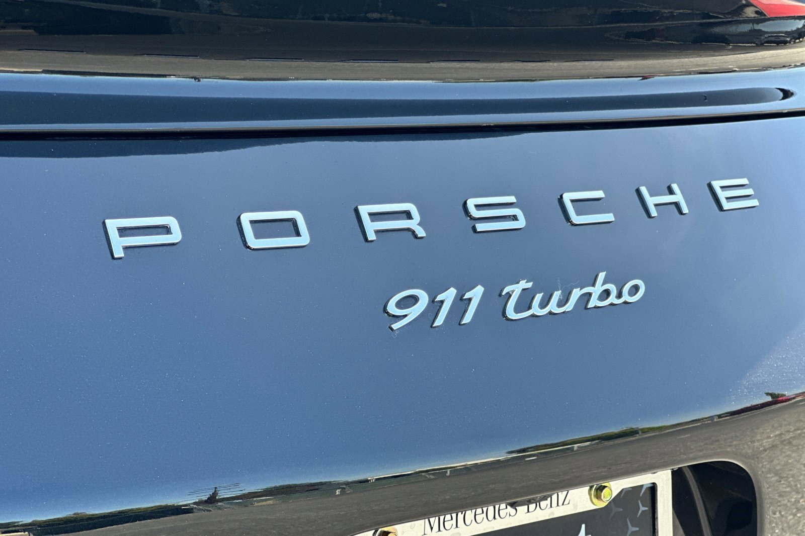 Used 2016 Porsche 911 Turbo image 22