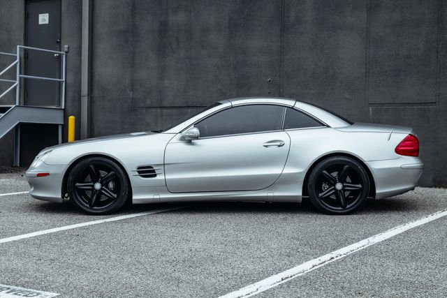 Used 2003 Mercedes-Benz SL 500 image 33