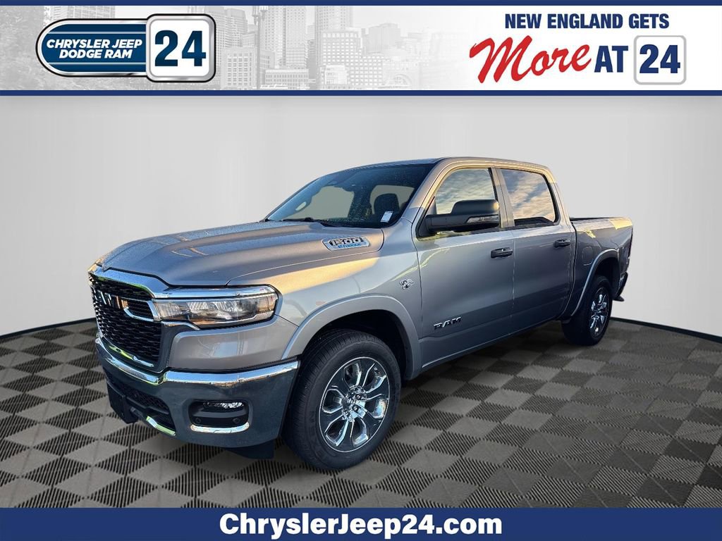 New 2026 RAM 1500 Big Horn image 1