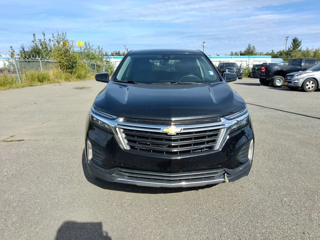 Used 2023 Chevrolet Equinox LT AWD/4WD image 3