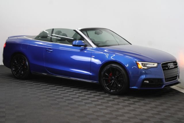 Used 2017 Audi A5 2.0T Sport w/ Technology Package
