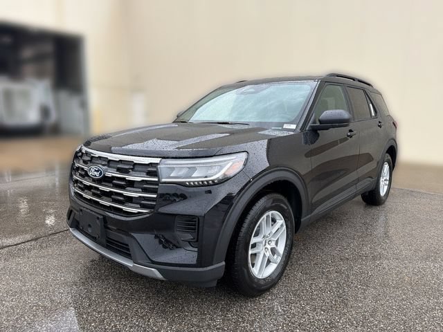 New 2027 Ford Explorer Active AWD/4WD image 11