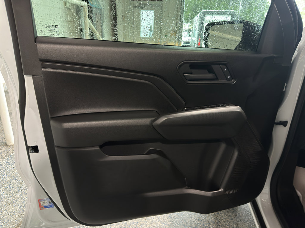 New 2026 Chevrolet Colorado W/T w/ Advanced Trailering Package image 27