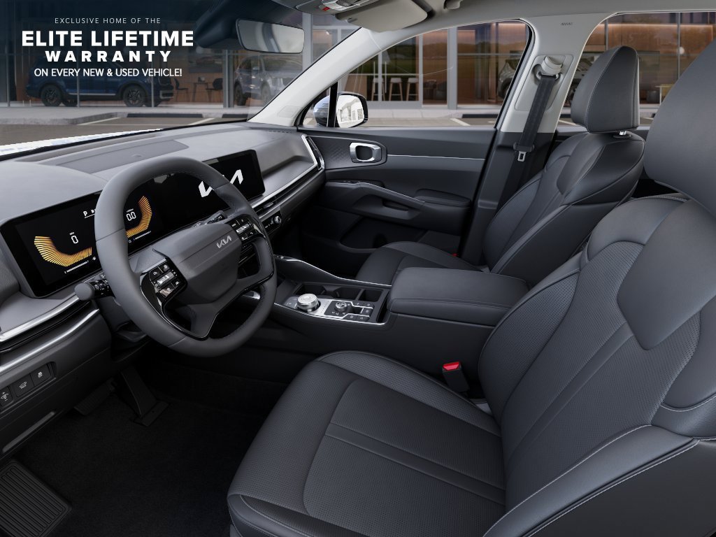 New 2026 Kia Sorento EX AWD/4WD image 18