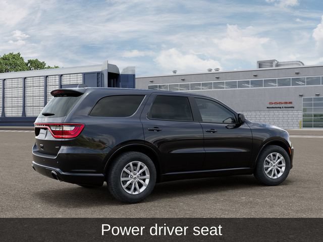 New 2026 Dodge Durango GT RWD image 4
