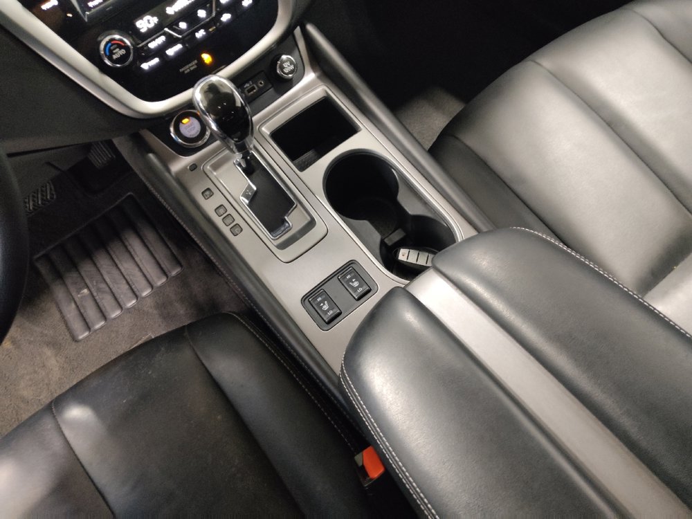 Used 2023 Nissan Murano SV w/ SV Midnight Edition Package image 26