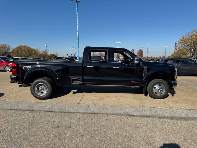 New 2026 Ford F350 King Ranch w/ Chrome Package image 12