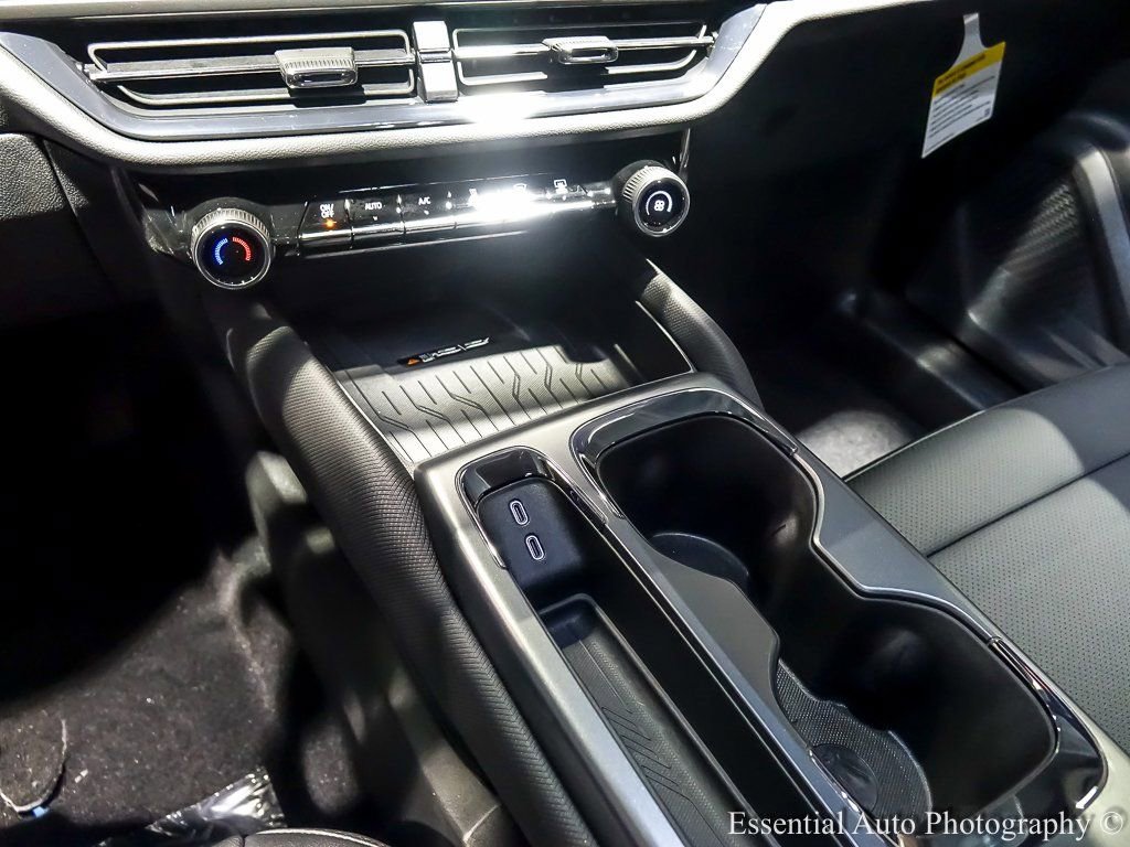 New 2026 Chevrolet Equinox EV RS image 18