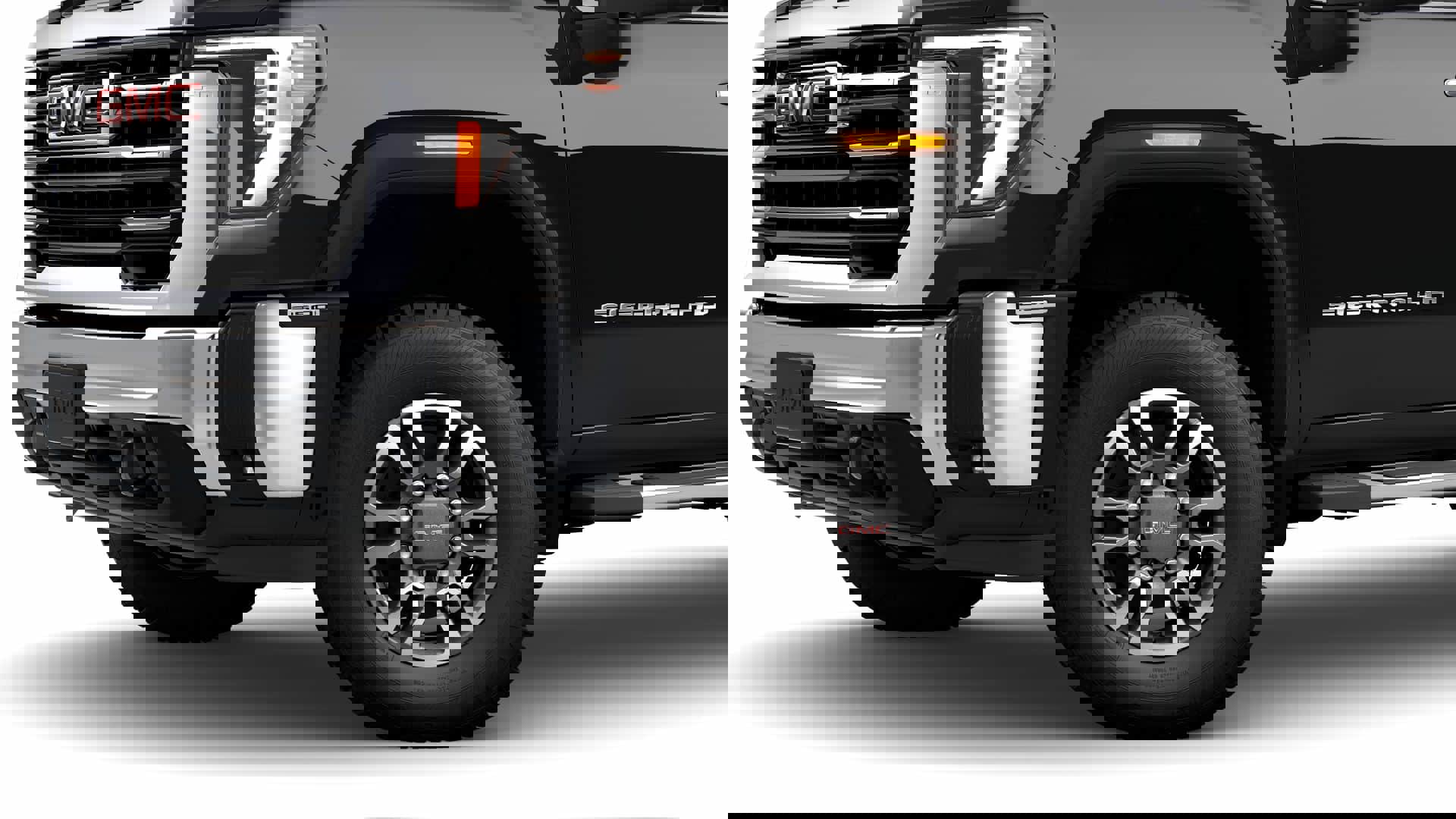 New 2026 GMC Sierra 2500 SLT image 5