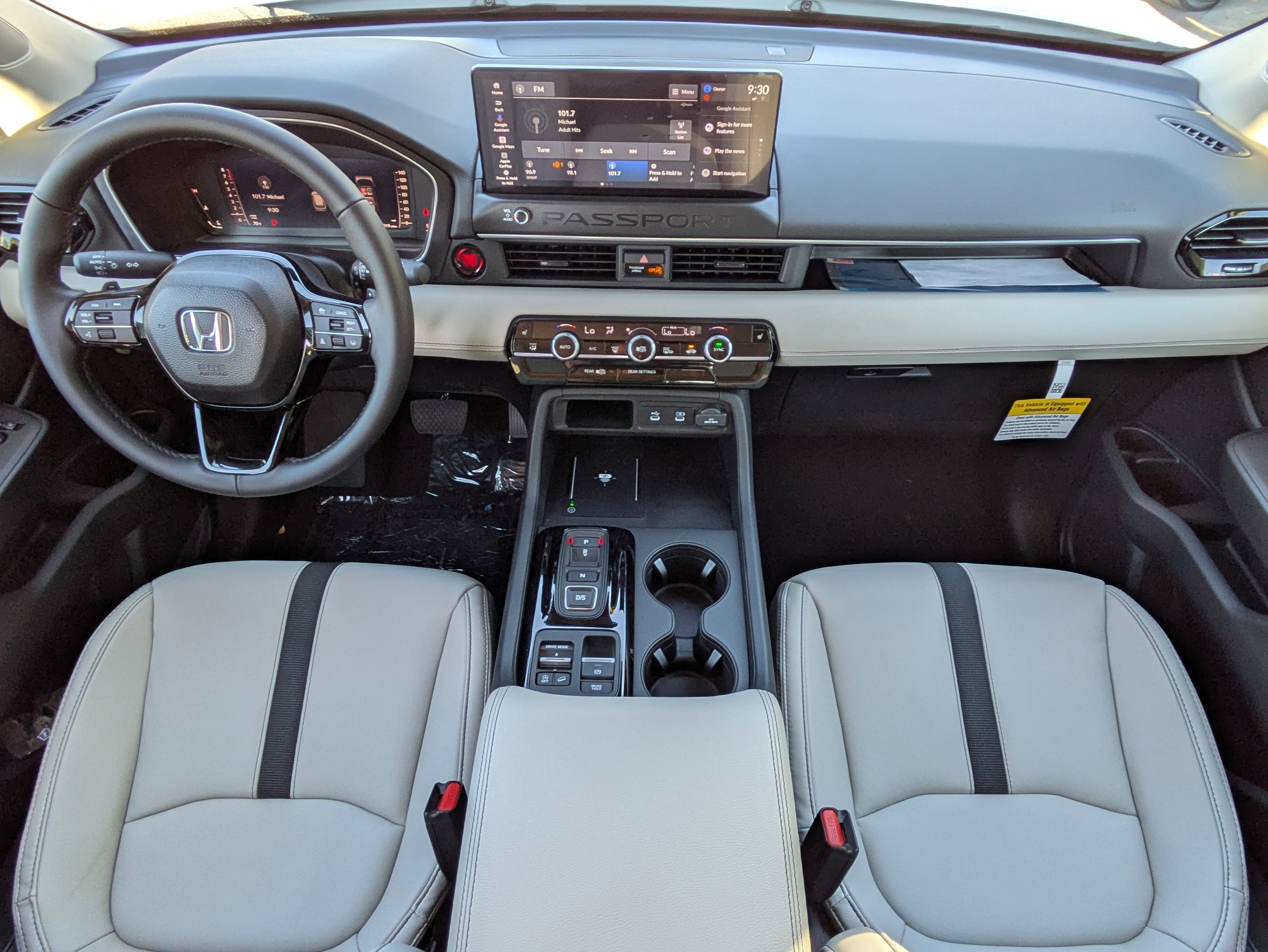 New 2026 Honda Passport RTL image 18