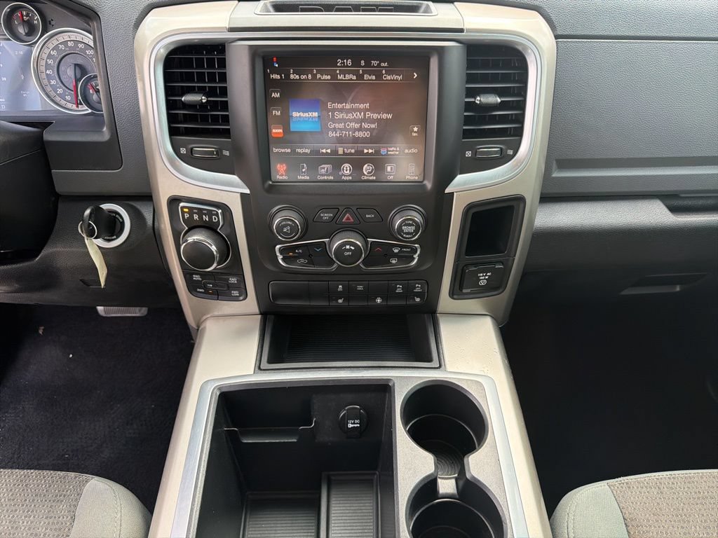 Used 2014 RAM 1500 Big Horn AWD/4WD image 40